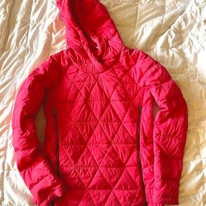 Lululemon Fluffed Up Down Pullover